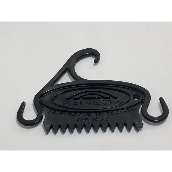 Rainbow Sandal Flip Flop Hangers Black Lot Of 250+ Pieces - Picture 1 of 4